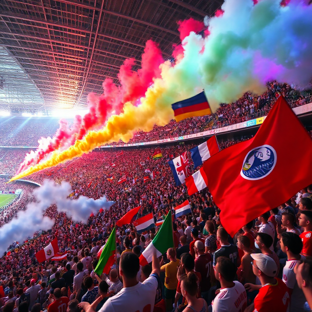 Tham Gia World Cup 2026 Cùng Cộng Đồng UU88 – Đam Mê Bóng Đá Bất Tận
