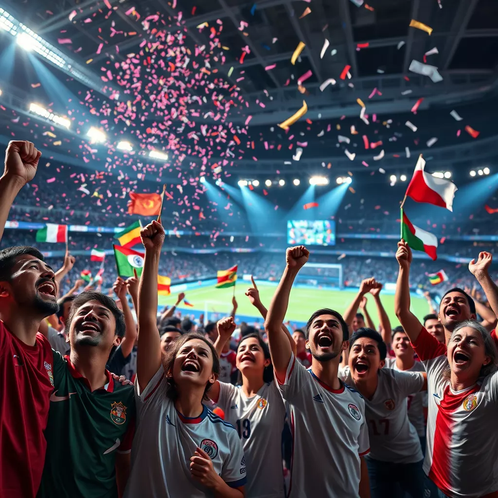 World Cup 2026: Những Giấc Mơ Lớn và Cơ Hội Đổi Đời — view 5