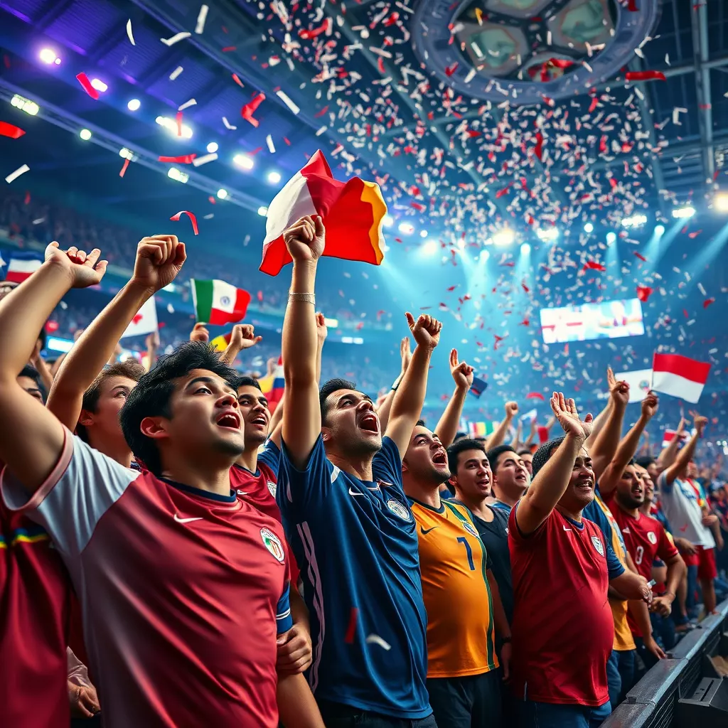 World Cup 2026 Có Gì Hấp Dẫn Người Hâm Mộ? — view 3