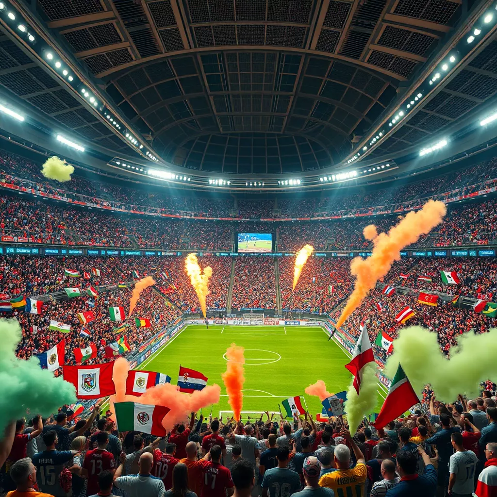 World Cup 2026: Cuộc Chiến Của Những Ông Lớn – Ai Sẽ Ngự Trị Đỉnh Cao?