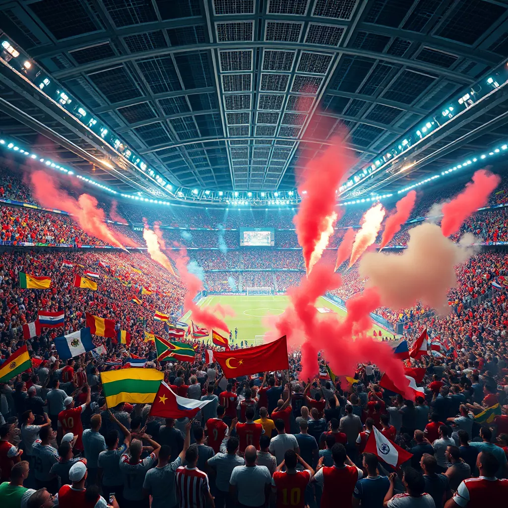 World Cup 2026: Những thay đổi luật thi đấu quan trọng bạn cần biết — view 2