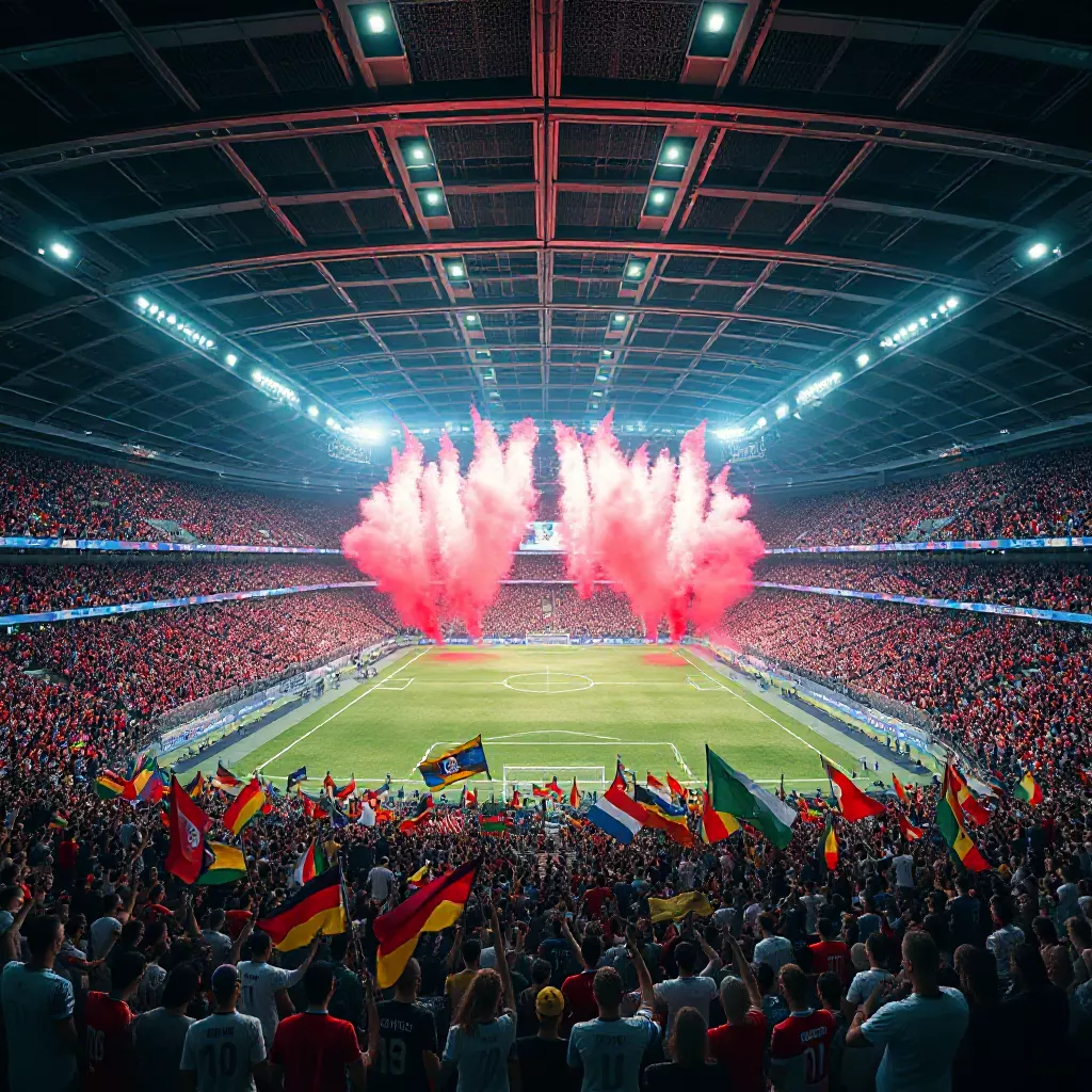 Báo cáo mới từ xoilac.ae về Dự đoán đội vô địch World Cup 2026 - scandal bên lề của siêu sao — view 3