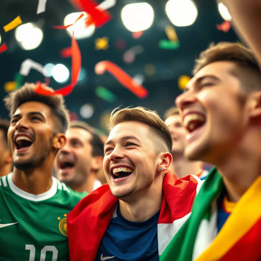 World Cup 2026 và hành trình của những giấc mơ không giới hạn — view 5