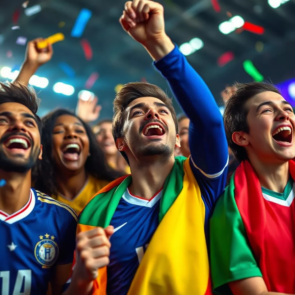 World Cup 2026: Những Giấc Mơ Lớn Đang Chờ Đón — view 4