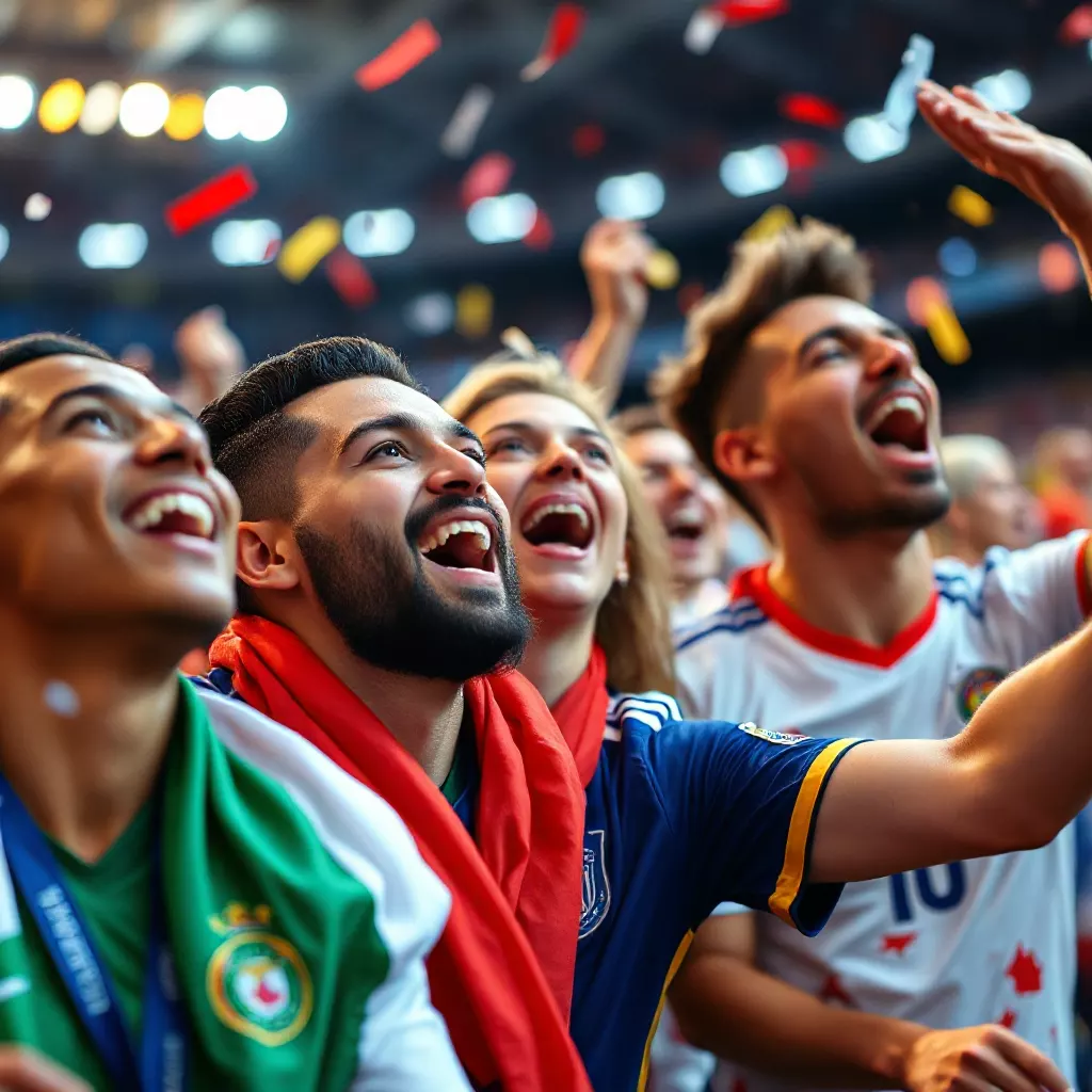 World Cup 2026: Những Giấc Mơ Lớn Đang Chờ Đón — view 2