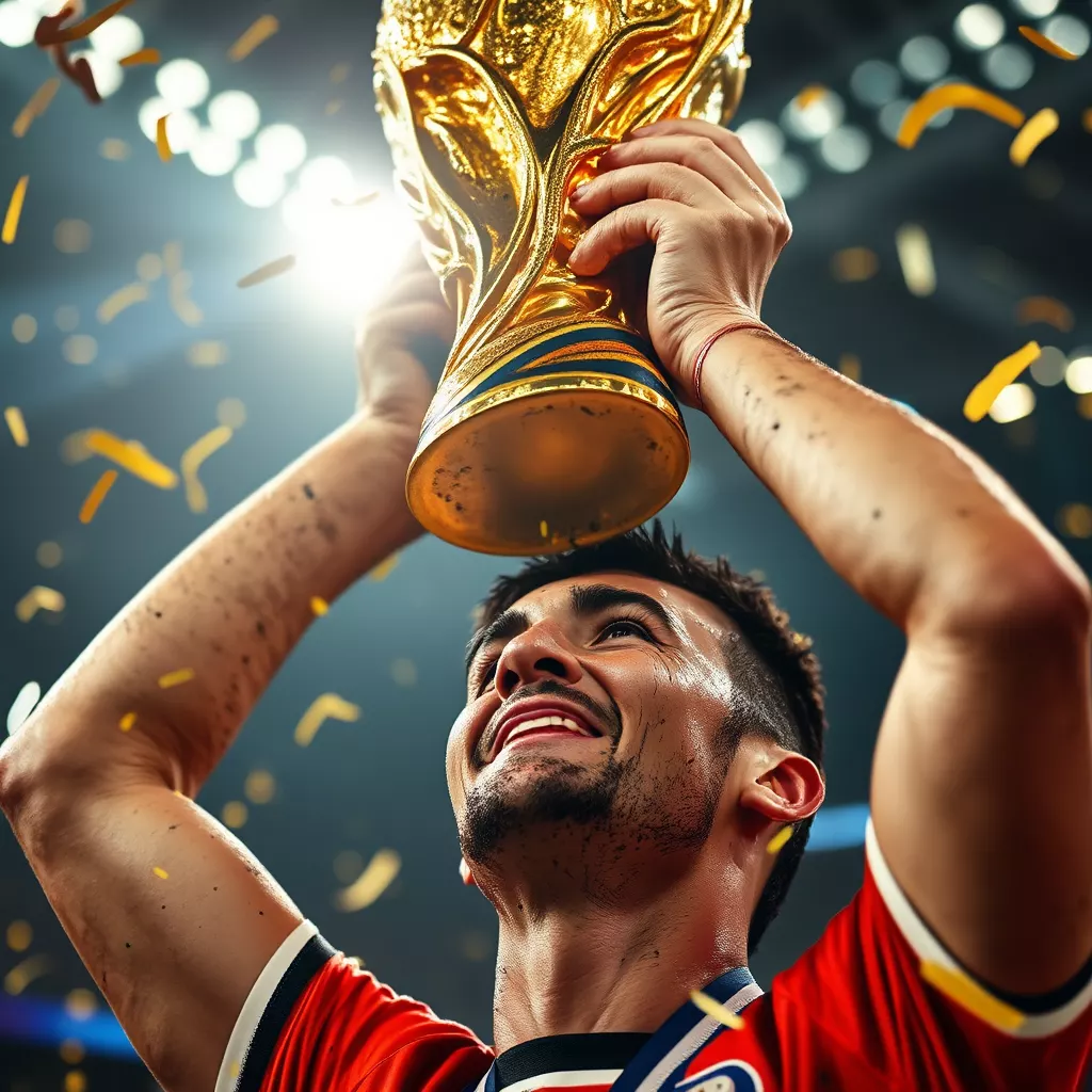 World Cup 2026: Khi từng trận đấu đều mang ý nghĩa sinh tử — view 2