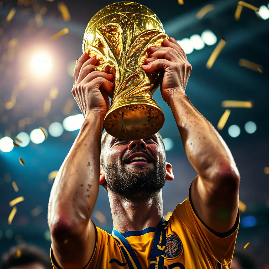 Báo cáo mới từ xoilac.ae về Dự đoán đội vô địch World Cup 2026 - scandal bên lề của siêu sao — view 4