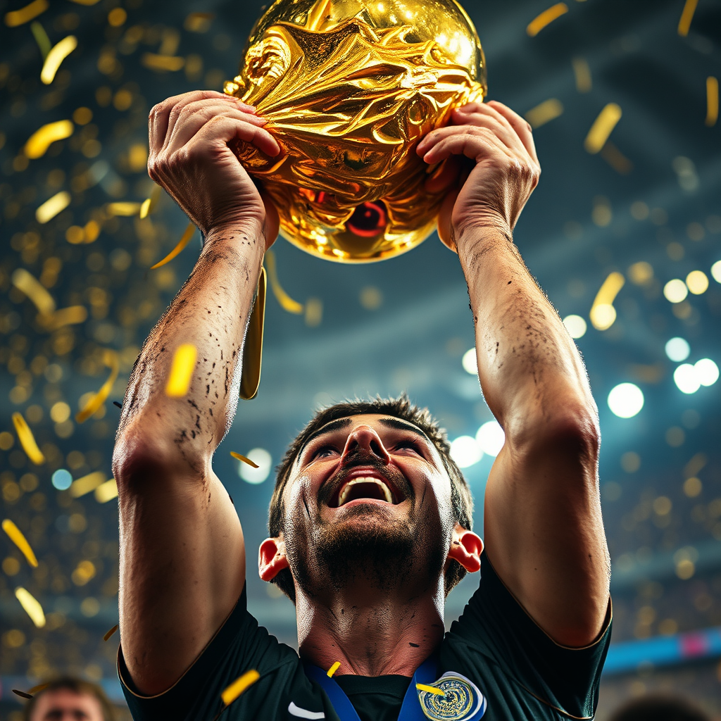 World Cup 2026 và Cuộc Đua Giữa Những Ông Lớn: Khi Bóng Đá Gặp Công Nghệ Và Cơ Hội Mới