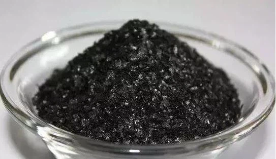 Thành phần trong phân bón hữu cơ humic