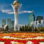 top hoa Kazakhstan