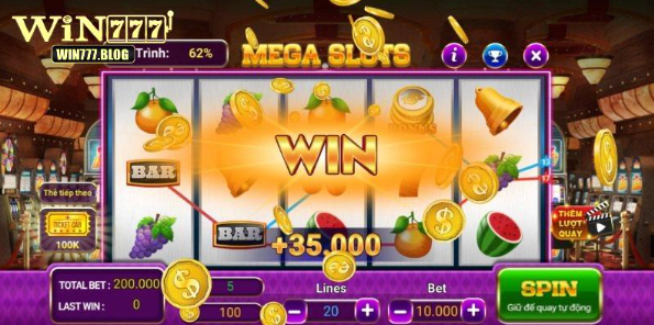 Ưu điểm nổi bật có tại nổ hũ tại WIN777