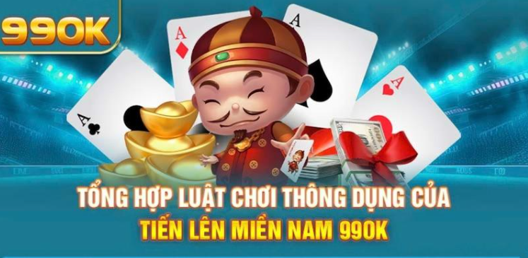 Các ưu điểm khi chơi tiến lên miền nam 99ok