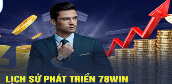 Nhà cái 78win luôn nỗ lực để phát triển