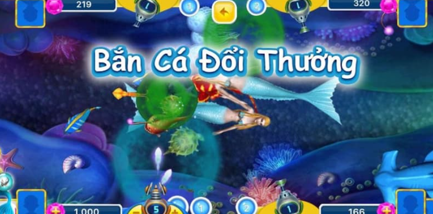 Tổng hợp một số game bắn cá I9Bet trên PC