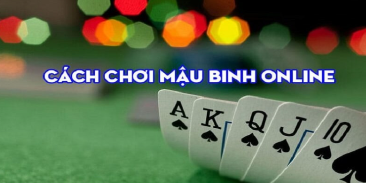 Hướng dẫn cách chơi game mậu binh 9 cây chi tiết tại J88