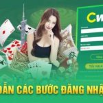 Quy trình đăng nhập cwin qua app di động (Smartphone)