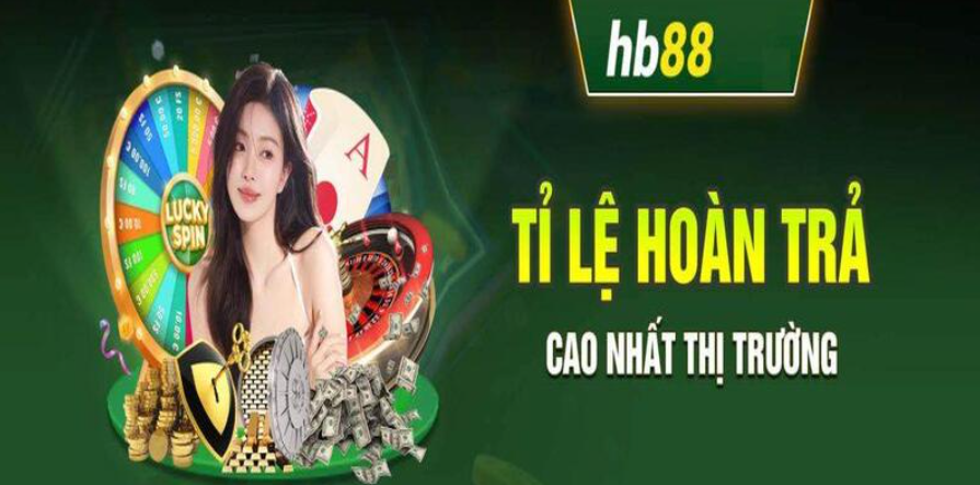 Hb88 là điểm đến giải trí hợp pháp, đẳng cấp