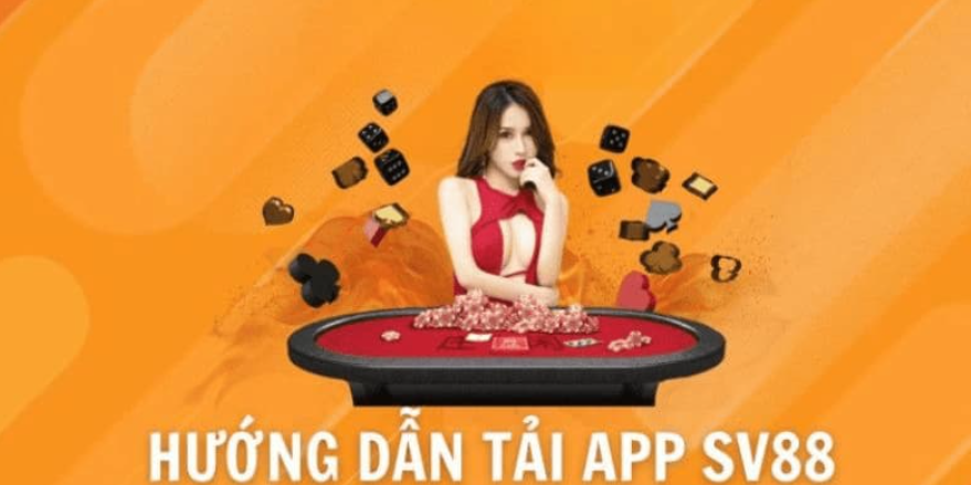 Ưu điểm lớn khi tiến hành tải app Sv88