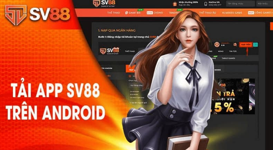 Cách tải app Sv88 trên thiết bị IOS