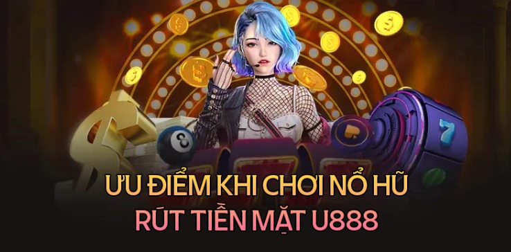 Tại sao nên tham gia nổ hũ u888 ngay bây giờ?